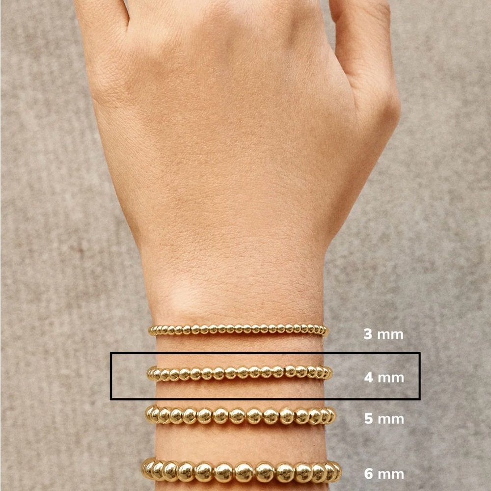 Bride Script Bracelet - image 6